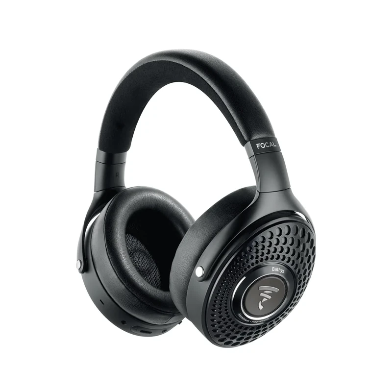 Focal Bathys Over-Ear HiFi Bluetooth Headphones with ANC - 30h Battery - Image 1