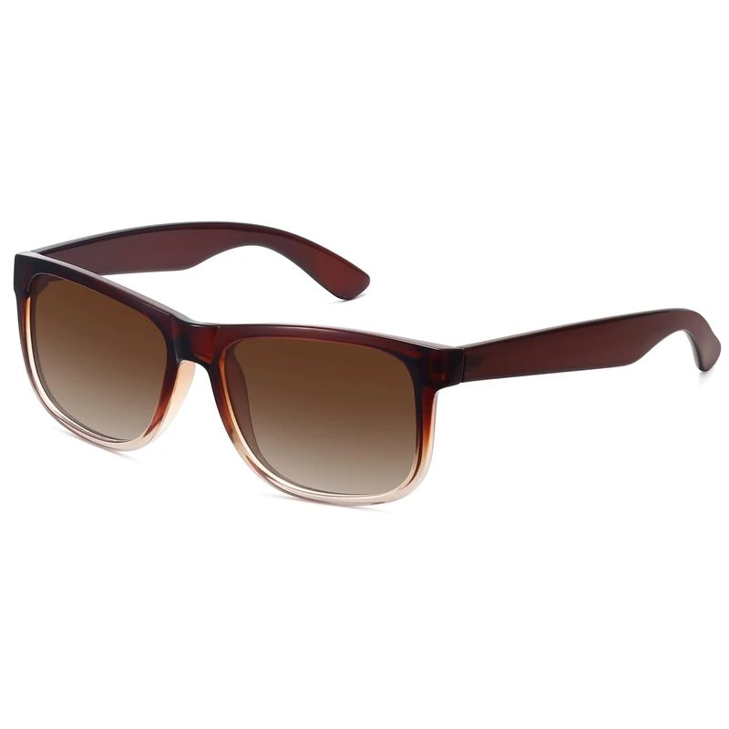 STORYCOAST Polarized Sports Sunglasses for Men Women,Driving Fishing Cycling Mountain Bike Sunglasses UV400 Protection