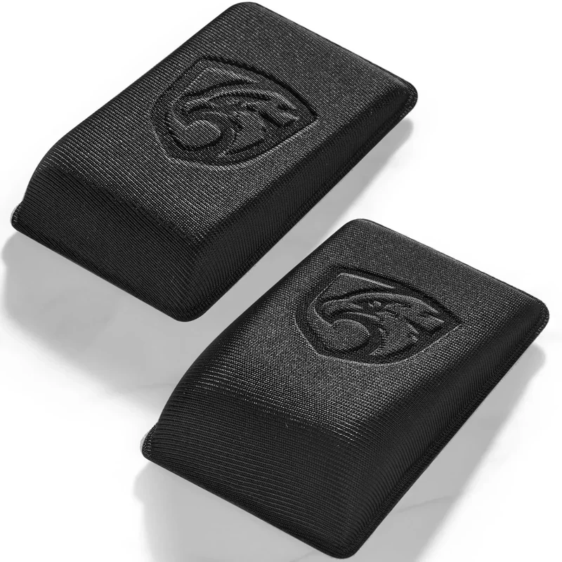 MUNALO Holster Wedge Appendix Carry Wedge Kit Universal Holster Foam Pad IWB Holster Foam Backer Concealed Carry Accessories for Better Concealment and Comfort