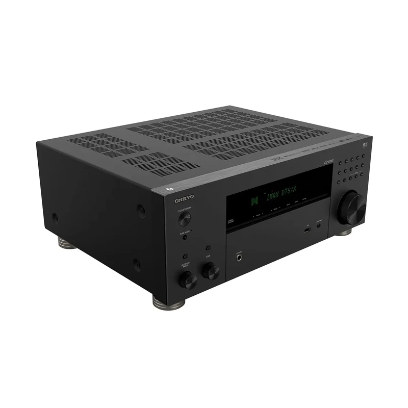 Onkyo TX-RZ30 9.2ch Receiver - 100W/Ch, Dirac Live, THX & Sonos