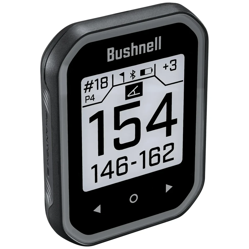 Bushnell Phantom 3 Slope GPS Handheld Rangefinder - 38,000+ Courses