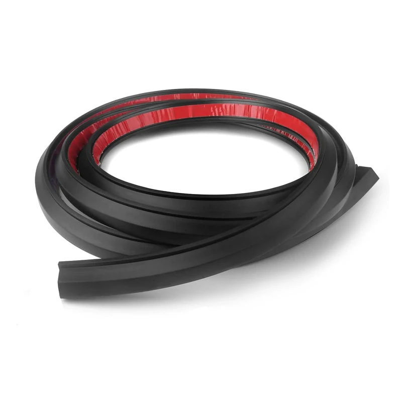 1 PC Car Cable Wire Hider 6.56 Ft Car Windshield Wire Hider Concealed Wire Cover for Car Wires Hide Roof Rack Light Bar - Universal