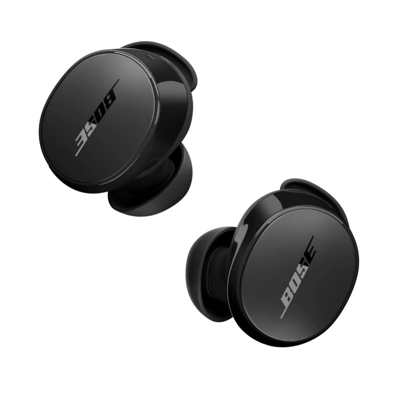 Bose QuietComfort Earbuds - ANC, USB Charge, IPX4, 8.5h, Black