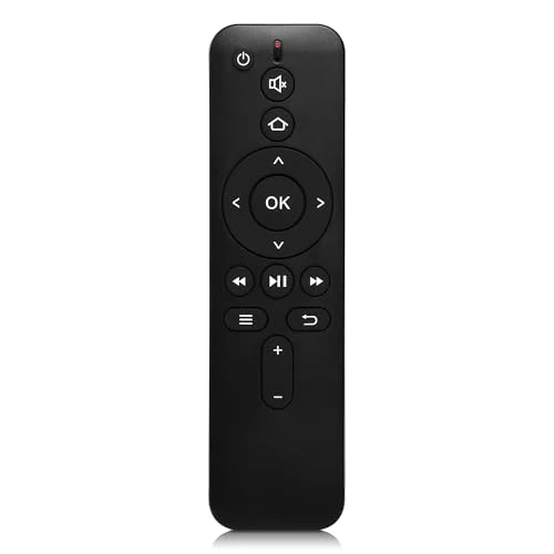 SZILBZ Universal Voice Remote for Hisense/TCL TVs - 4 Quick Shortcuts