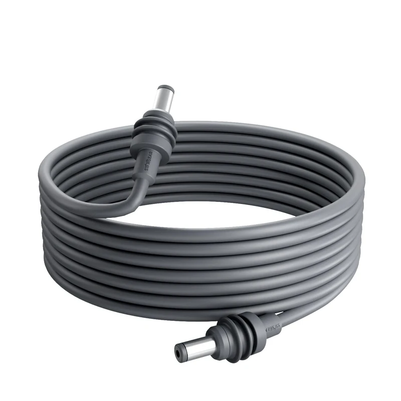 STARGEAR Starlink Mini 16FT 20AWG DC Cable - Waterproof Plug&Play - Image 1