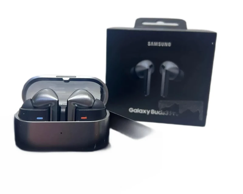 Samsung Galaxy Buds 3 Pro AI Earbuds - ANC, IPX7, 18h Battery
