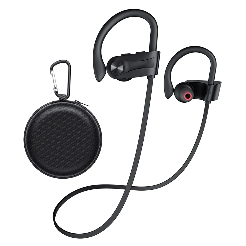 JOYWISE Bluetooth 5.3 Earbuds - 16H Playtime, IPX7 Waterproof, Bass