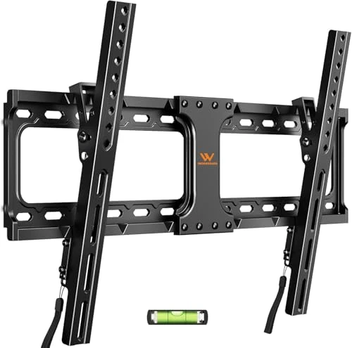IWORKBOARD Tilting TV Wall Mount - Fits 55-85" TVs, 132lb, Low Profile