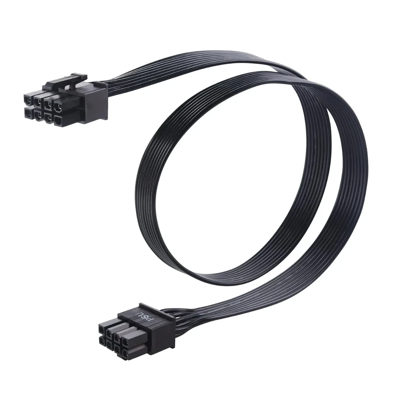 Cable Matters 8 Pin GPU Cable 2ft - 6+2Pin PCIe, Corsair Type 3/4