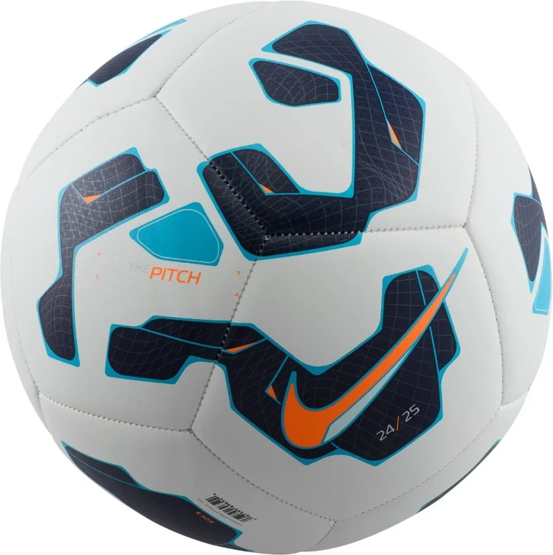 Nike Pitch Soccer Ball (4) - Image 1
