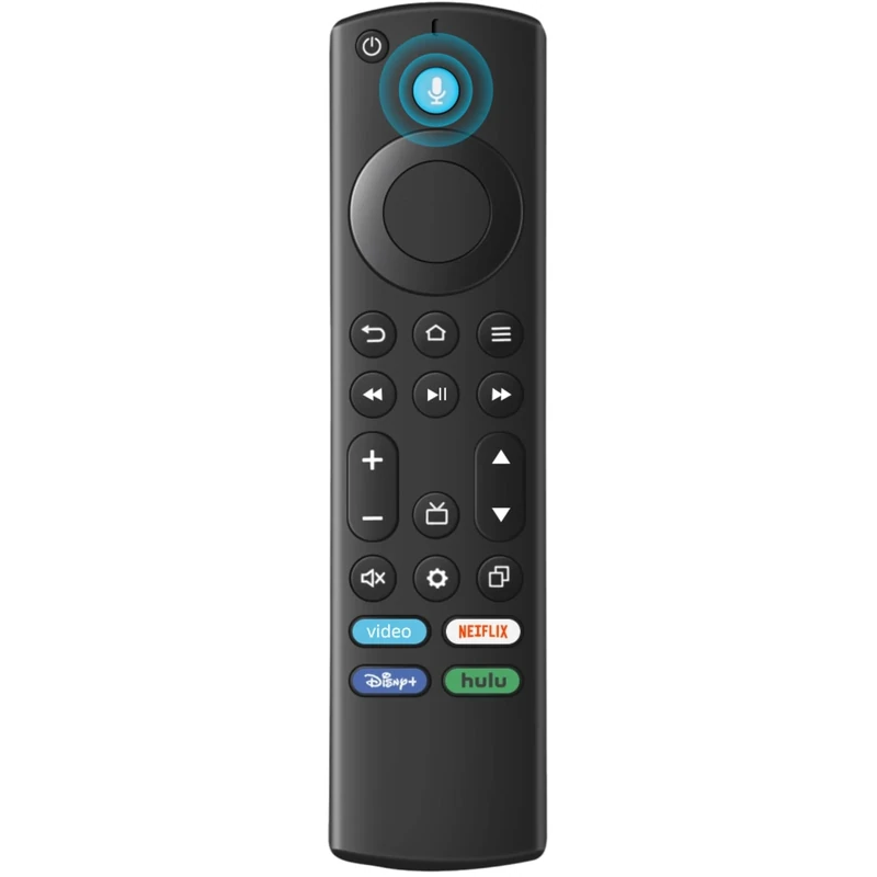 ORQRQO Voice Remote Replacement for Fire TV Stick, Cube & Insignia