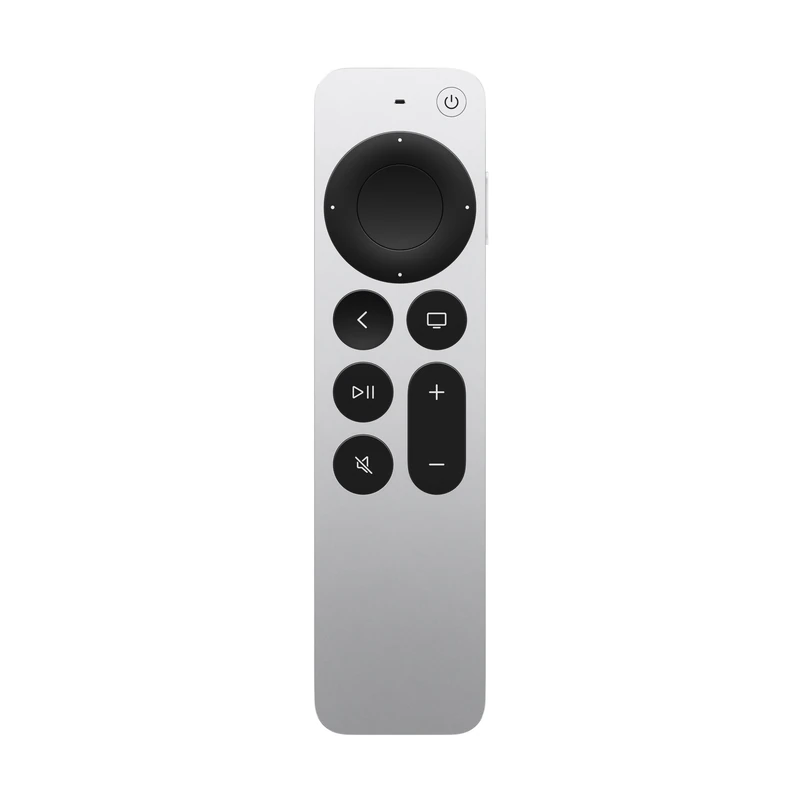 Apple TV Siri Remote (3rd Gen) - Touch Control & USB-C Recharge