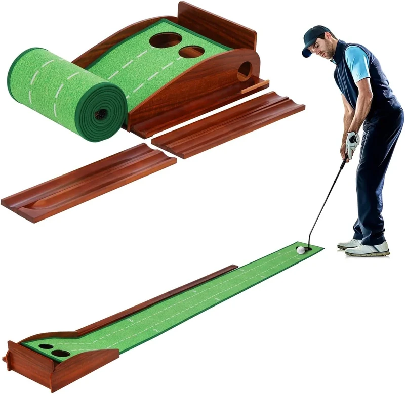 XDriveMax 8 Pieces Complete Golf Club Set for Men Left or Right Handed – Mens Golf Clubs Full Set