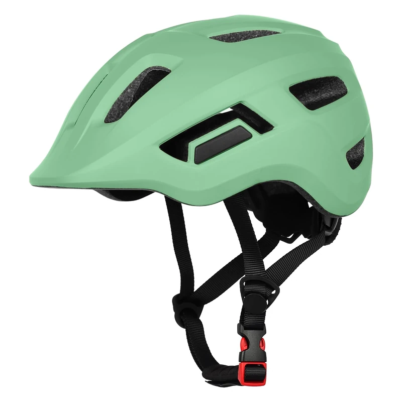 Toddler/Kids Bike Helmet, Adjustable and Multi-Sport, from Infant to Schoolchild, 2 Sizes (Mint Green)