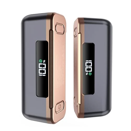 Hand Warmers Rechargeable 2 Pack - Magnetic Electric Hand Warmers 10000mAh, AI Temp Control, Up to 131℉, Reusable Battery Operated Pocket Heater with Digital Display for Raynauds, Hunting, Golf