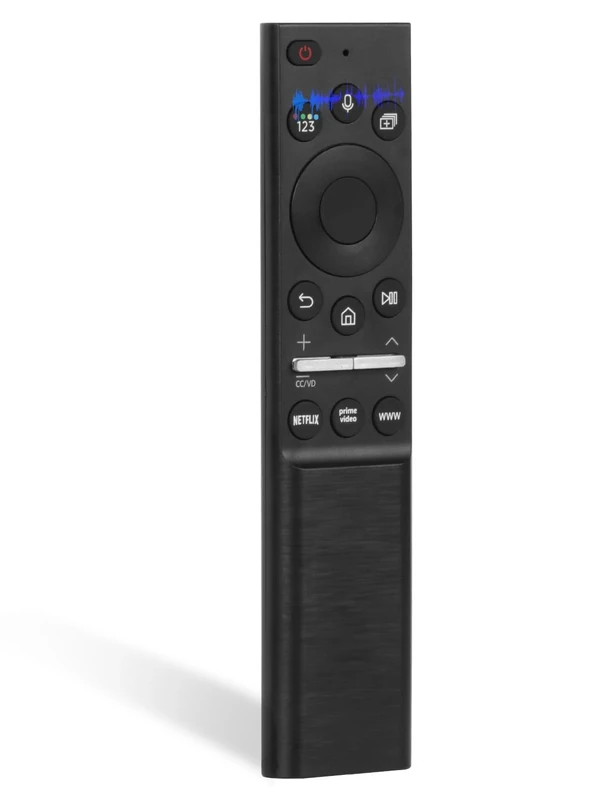 RMOTCIUN Voice Remote for All Samsung Smart TV Replacement Remote Control Compatible for All Samsung TV with Voice Function Smart Curved Frame QLED LED LCD 8K 4K TVs