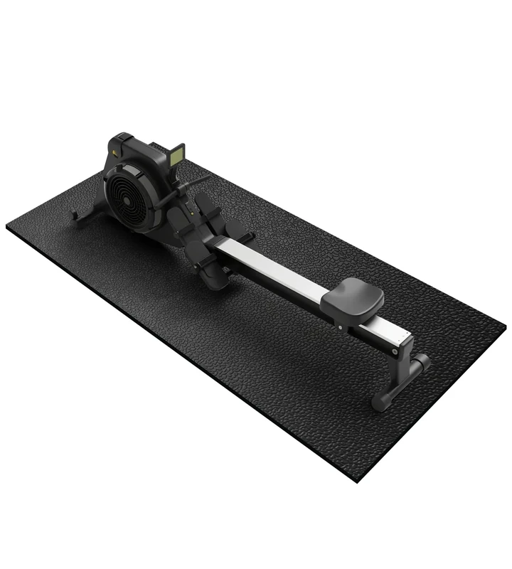 Stepwaver Walking Pad Mat for Carpet Floor, 102"x36", Treamill Mat for Hardwood Floors, High Density, 1/3 Thickness, Folable, Floor Protection for Bike, Elliptical, Treadmill