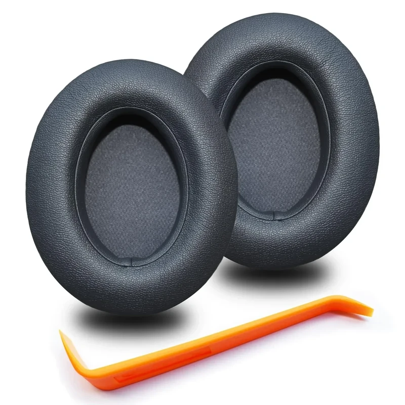 Studio 3 Ear Pads - Replacement Earpads for Beats Studio 2 3.0 Headphones (Titanium Grey)