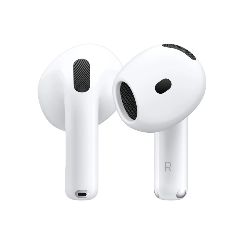 Apple AirPods 4 Earbuds - ANC, Adaptive Audio, USB-C Case