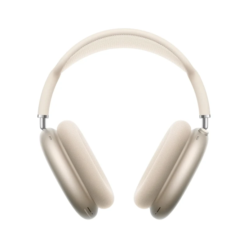 Apple AirPods Max Wireless Over-Ear Headphones - Starlight