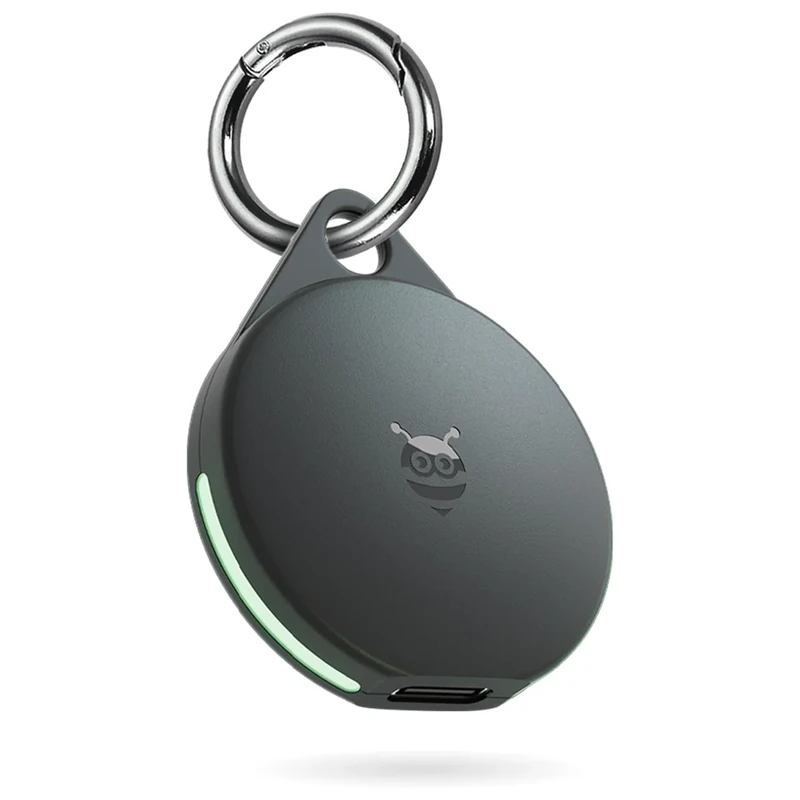 Pebblebee Clip Universal - Tracker, 12-Month Battery, Android & iOS