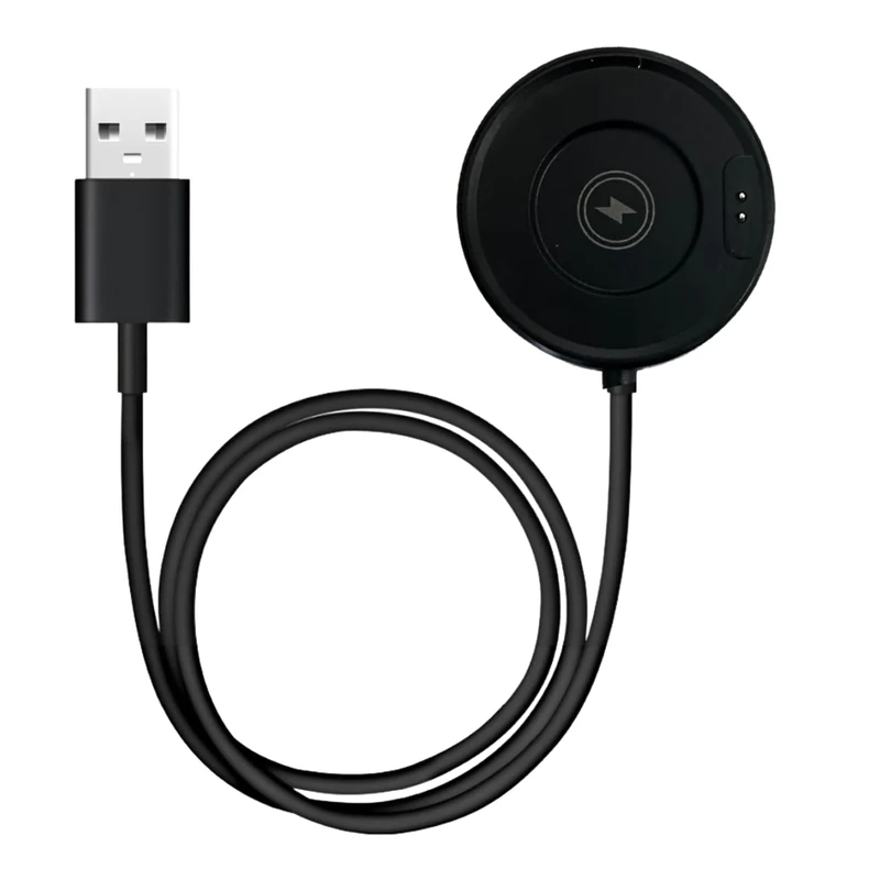 Carbinox USB Charger for Smartwatch - Fast Charging, Sleek Design