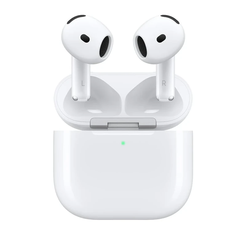 Apple AirPods 4 with Active Noise Cancellation (Renewed)