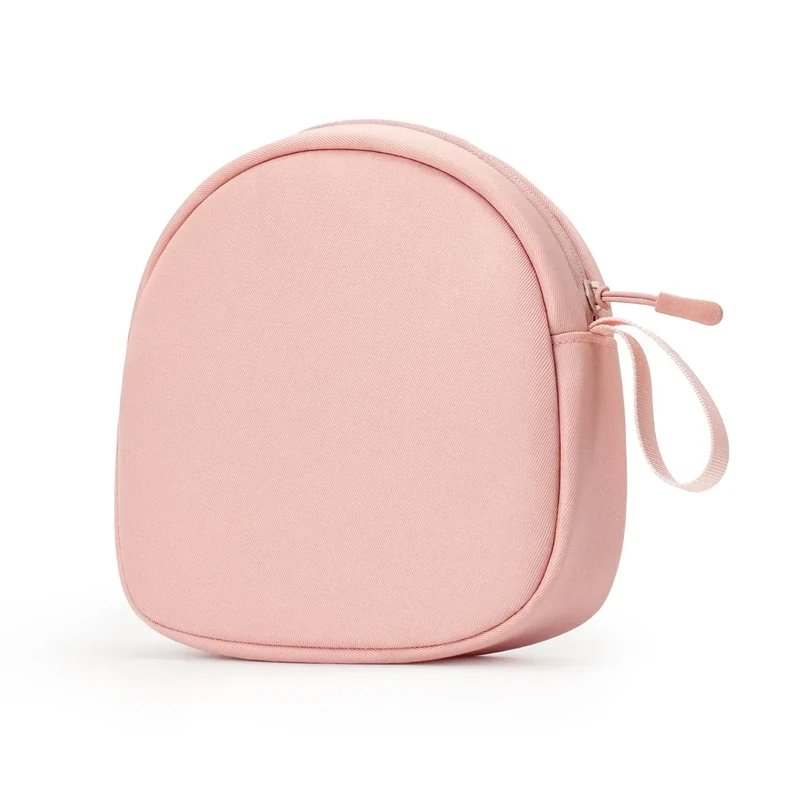 SQERO Pink Ultra-Thin Headphone Case - Fits JBL, Sony, Bose, TOZO