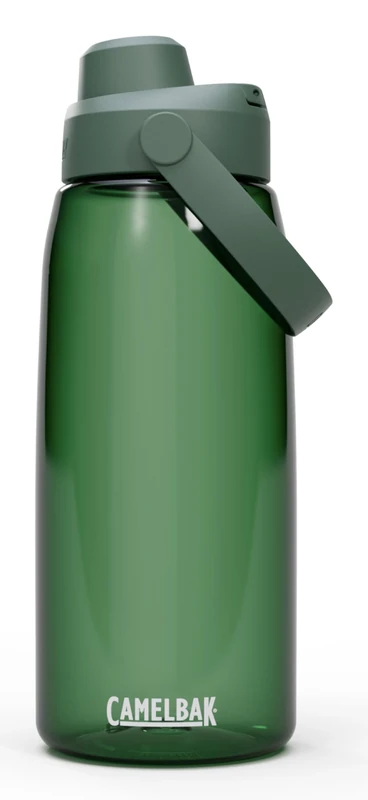 CamelBak Thrive Chug Tritan Renew Water Bottle Forest Green, 32oz