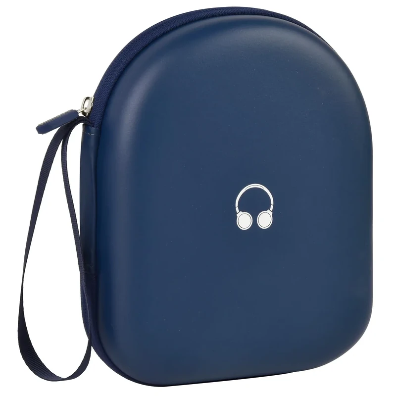 Boobowl Headphone Case Blue - Fits JBL Tune 510/520 & Sony WH-CH520