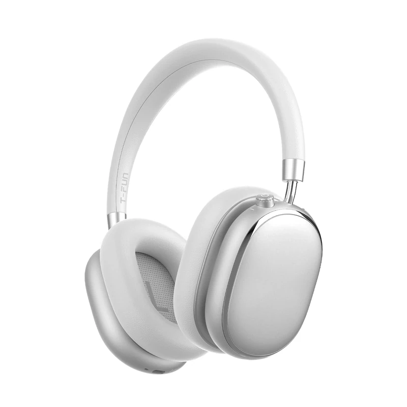 FOFUN NC95 Hybrid Active Noise Cancelling Headphones with Knob Control, 120H Playtime Over Ear Headphones Wireless Bluetooth 6.0, App Control, Hi-Res Audio, Comfort Fit, Clear Calls for Travel/Workout