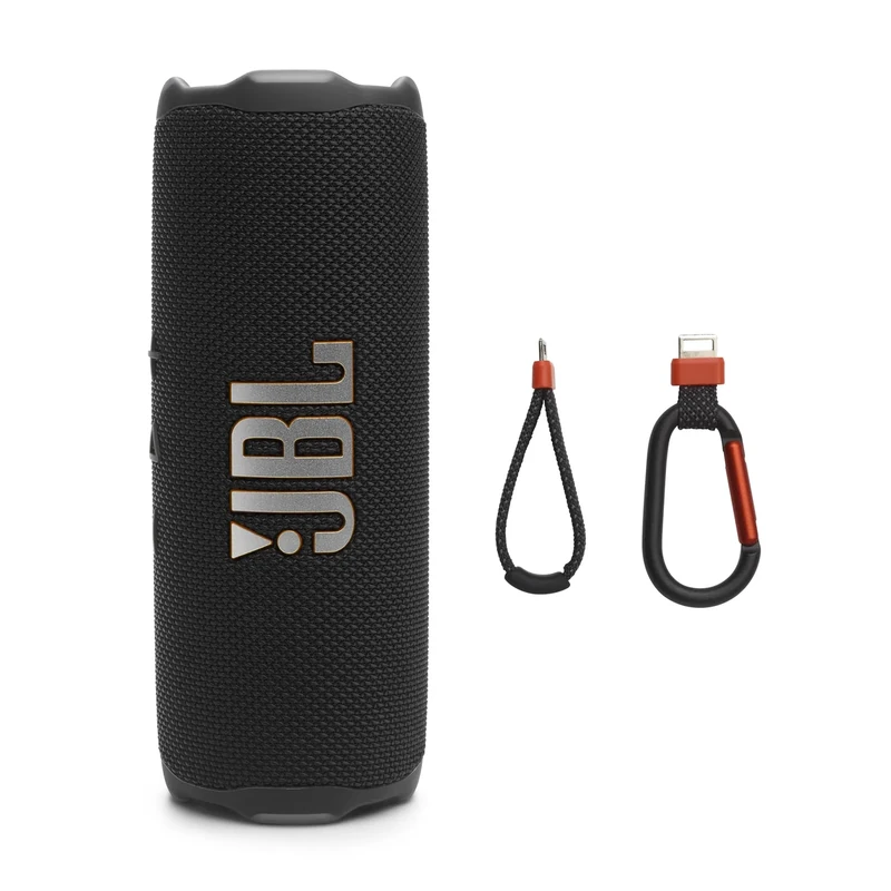 JBL Flip 7 Waterproof Bluetooth Speaker - AI Sound Boost, 16hr Battery