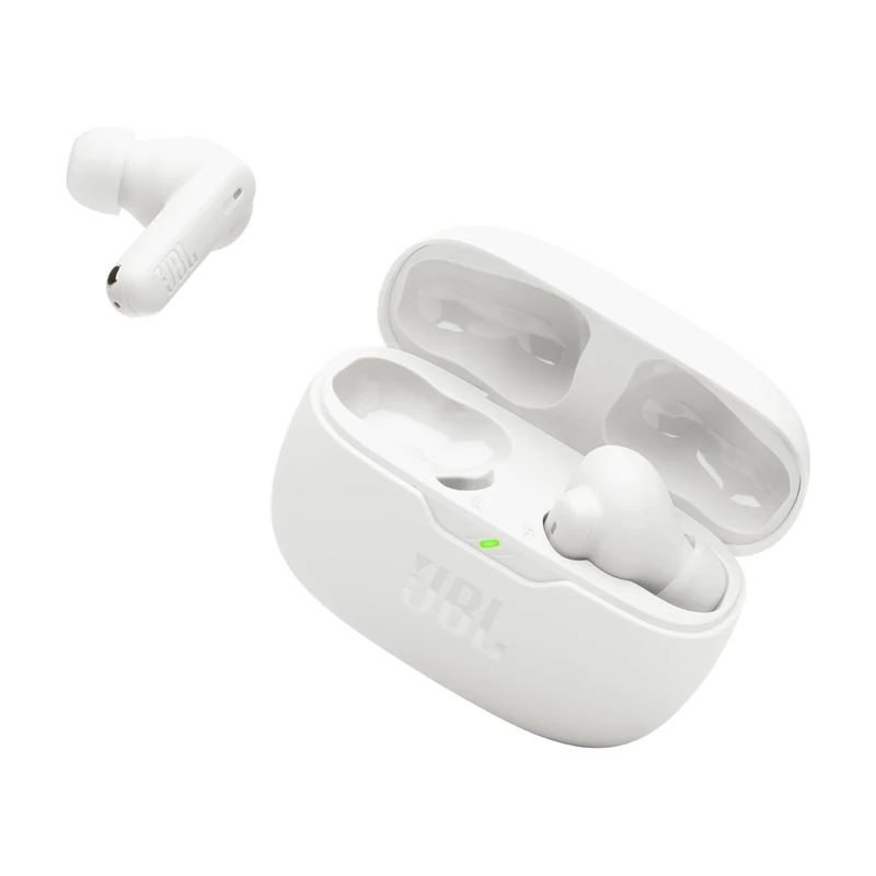 JBL Vibe Beam 2 Wireless ANC Earbuds - Pure Bass, 40h Play, IP54