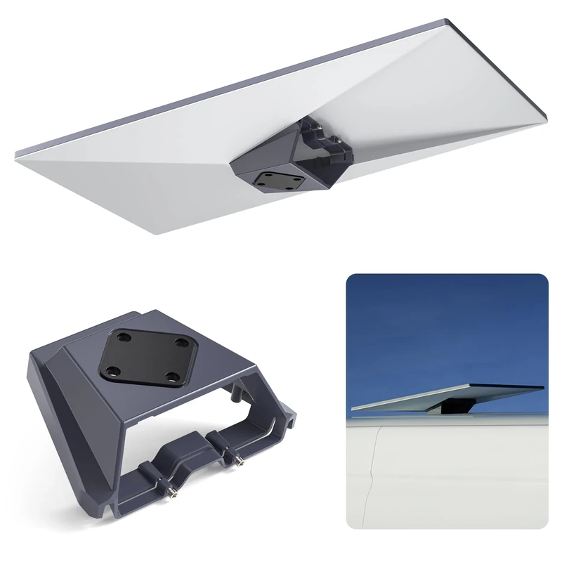 XLTTYWL Starlink Gen 3 Roof Mount - Heavy Duty for RV, Boat, Vehicle