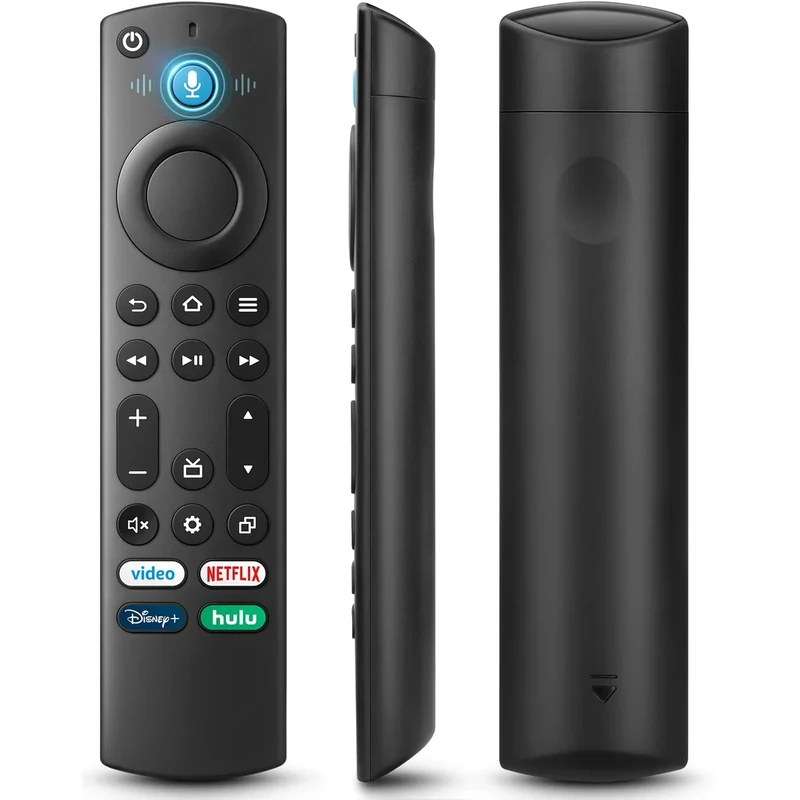 OMAIC Voice Remote Replacement for Insignia, Toshiba, Pioneer Smart TVs