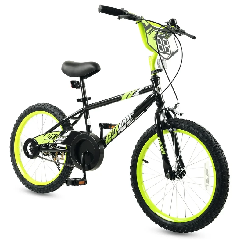 Chipmunk Kids Bike Toddlers 12 14 16 18 Inch Wheel Bicycle Beginners Boys Girls Ages 3-11 Years, Multiple Color Options