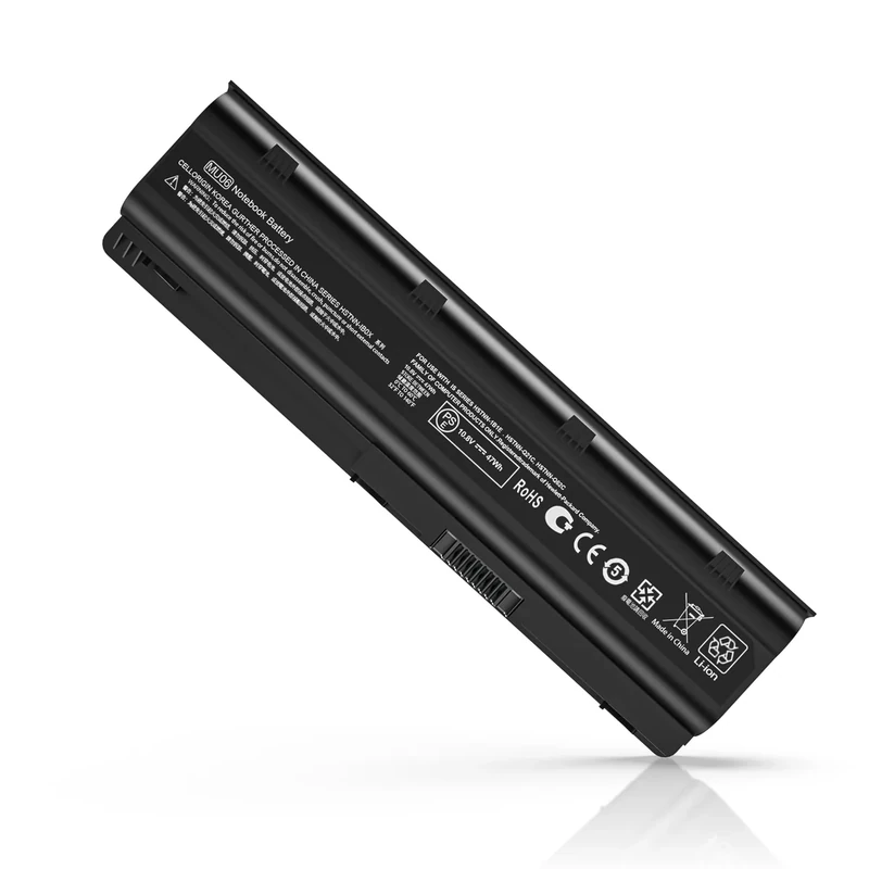 YUERYE MU06 MU09 Battery - 5200mAh 10.8V for HP Pavilion & Compaq