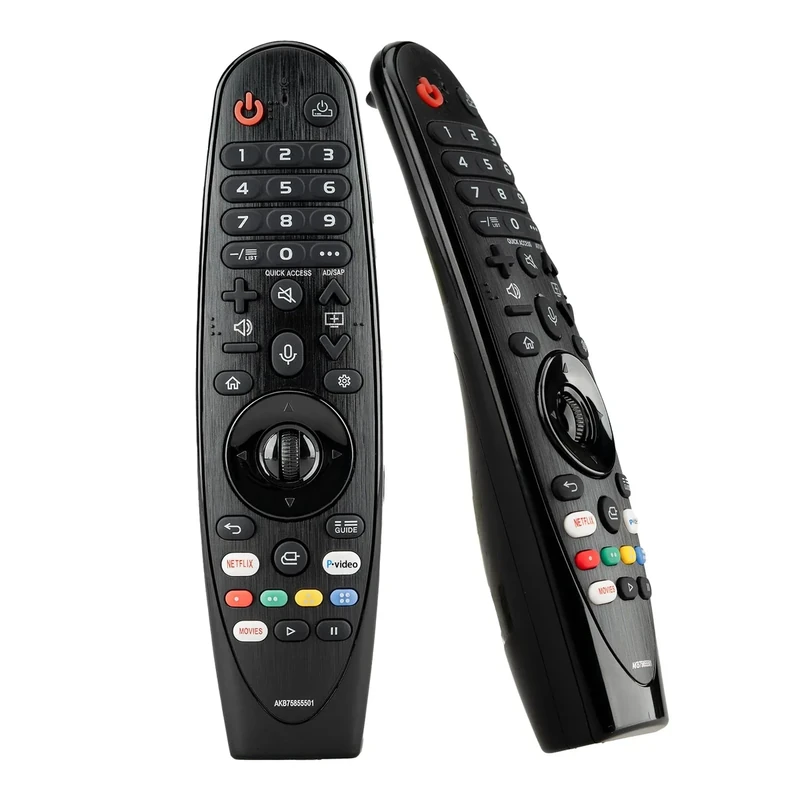 HESUNSE Voice Magic Remote for LG Smart TV - 2019-2023 OLED QNED 4K/8K