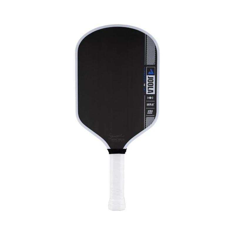 JOOLA Simone Jardim Hyperion Pro IV 16mm Pickleball Paddle - Tech Flex Power - Aero Curve for Swing Speed - Propulsion Core Increases Power & Touch - UPA-A Certified - USAP Approved - NFC Chip