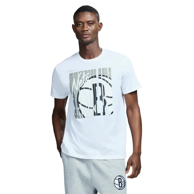 Game 7 x NBA Officially Licensed Men's Graphic Short Sleeve Lightweight Crew Neck Cotton Team T-Shirt