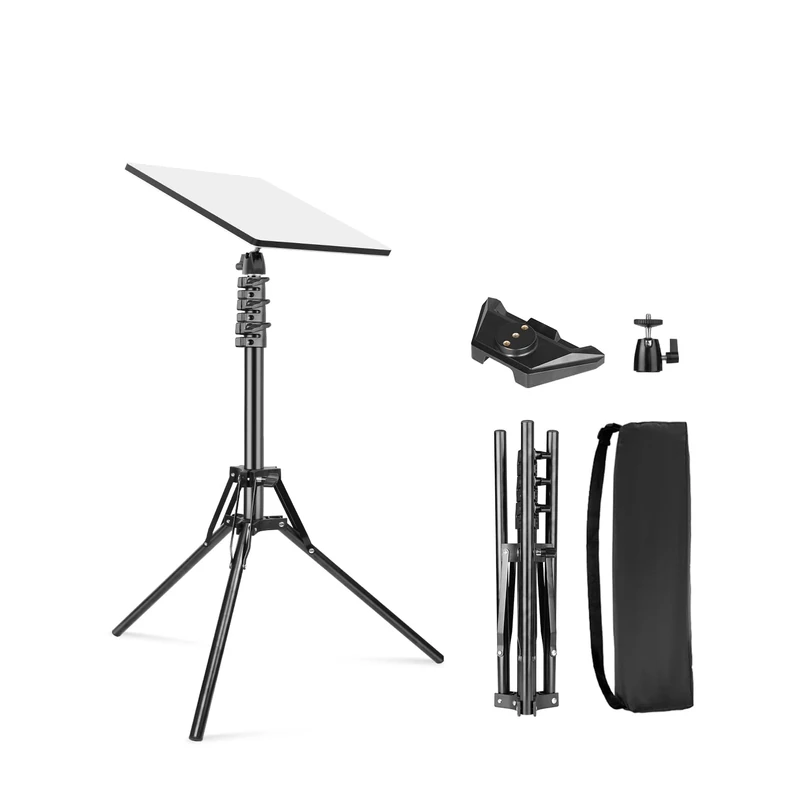 Nexiview Starlink Mini Tripod Mount - 3 Height, 360 Tilt, Adapter