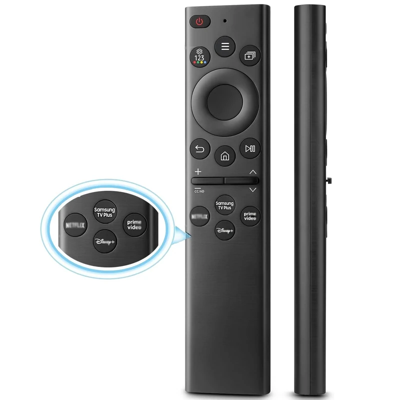 Xiaodib Remote BN59-01385A for Samsung Frame TV (No Voice)