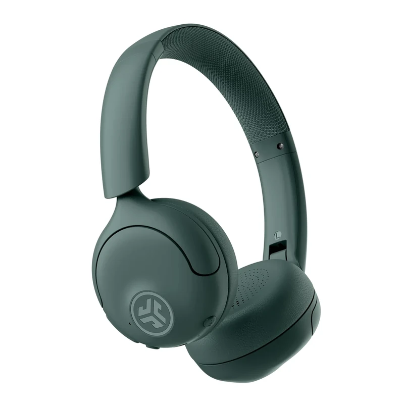 JLab Go Lux ANC Headphones - Noise Canceling, Cloud Foam Comfort