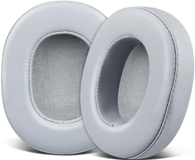 SOULWIT Replacement Earpads for Skullcandy Hesh, Crusher & Venue - Grey
