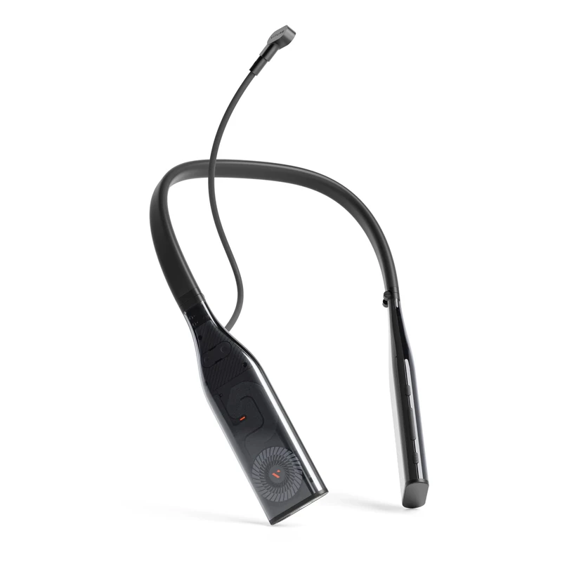 VITURE Pro Neckband, Official Partner of PSPlay, Multi-screen/3DoF/Smooth Follow/Ambient Mode, 3D Player, AI Assistant, Almost Wireless Freedom for Gaming & Streaming, 12GB+256GB - Image 1