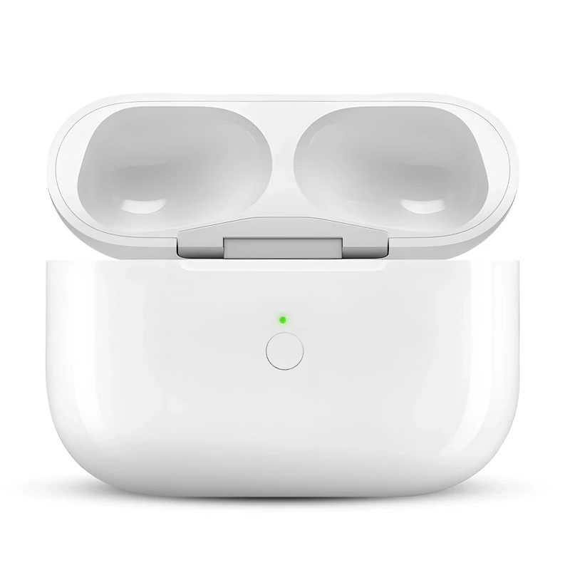 NOCRLG AirPods Pro Replacement Case - 5x Charge, Wireless & TypeC