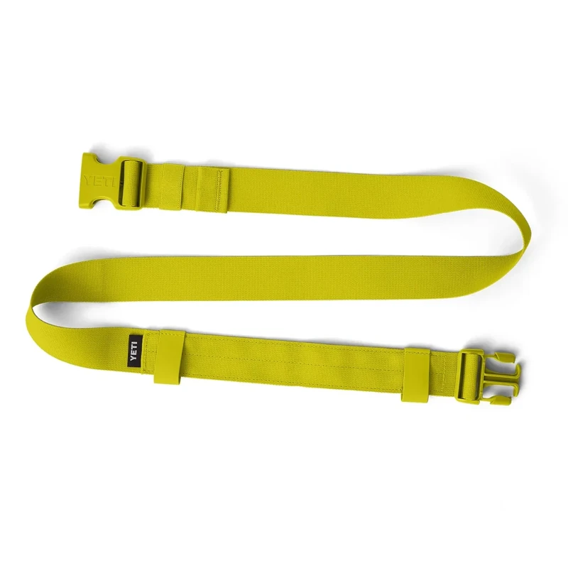 YETI Sidekick SideClick Strap, Firefly Yellow - Image 1