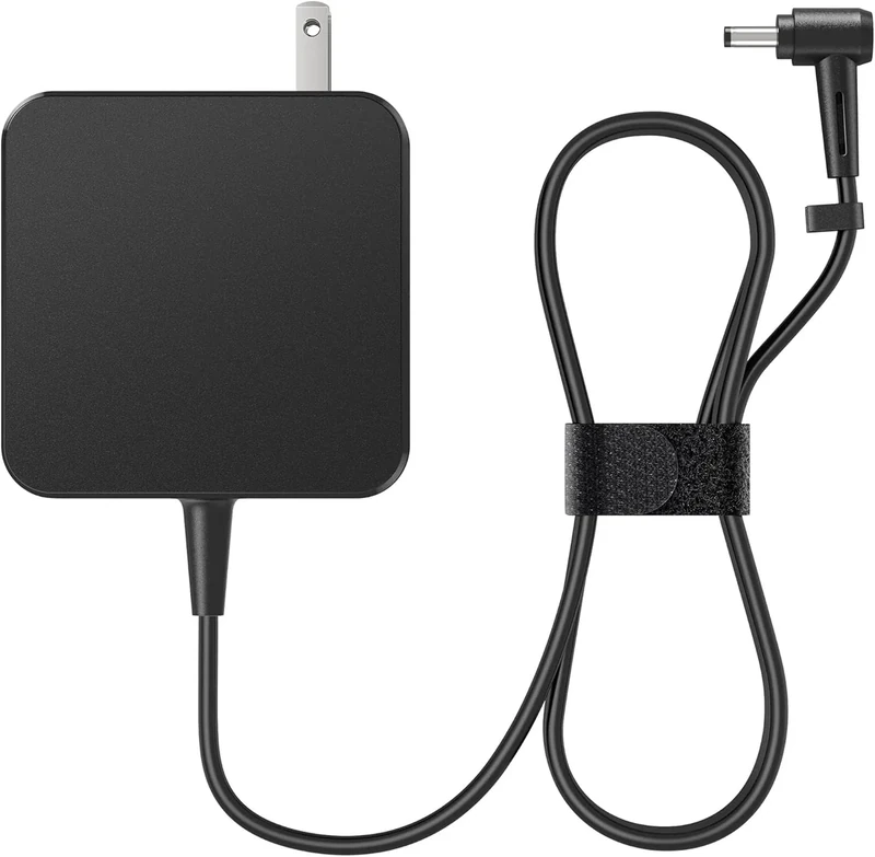 HHZ 65W 45W Laptop Charger Compatible with Asus Vivobook 14 15 17, Flip 14 15, S13 S14 S15, Go 12 14 15, X510UR X515 X515J X515E X515M X515MA X415JA X415EA F513EA F513E Adapter Power Supply Cord