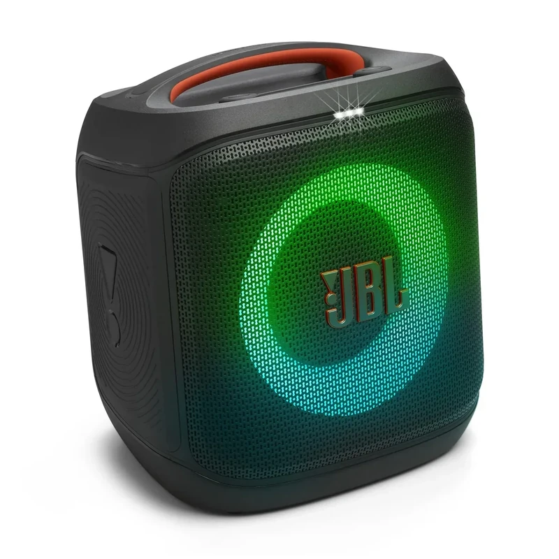JBL PartyBox Encore Essential 2 - AI Boost, 15h Play, IPX4 (Black)