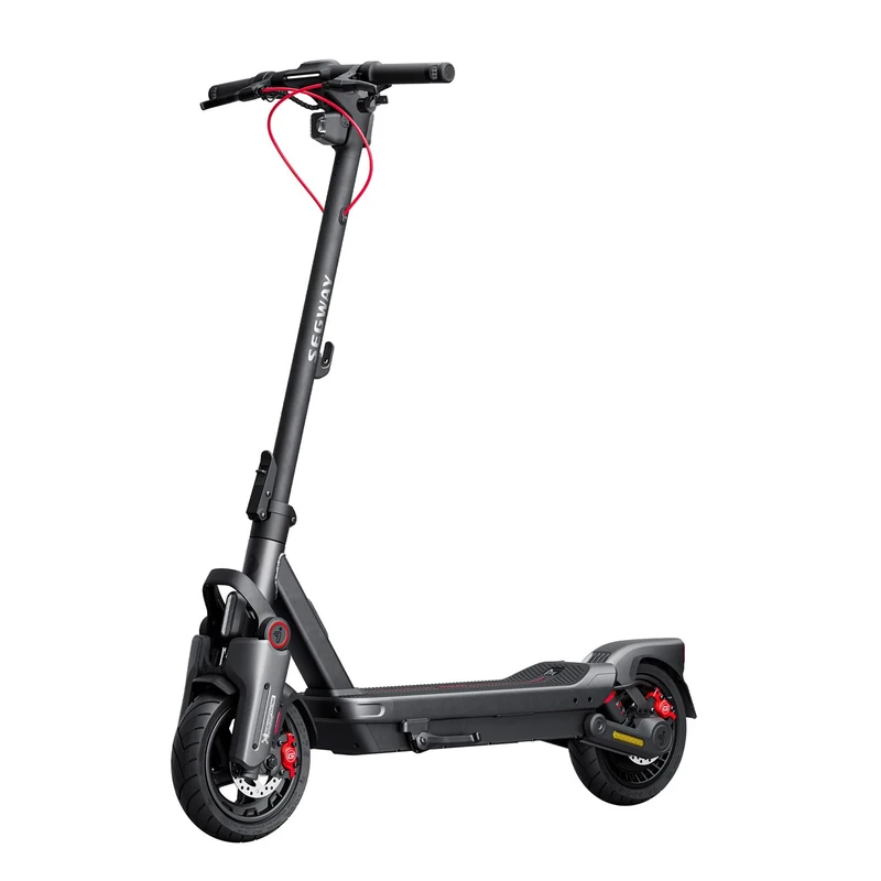 Segway Ninebot Max G3 Electric Scooter, 28 mph Top Speed w/ 50 Miles Max Range, 2000W Peak Motor, Dual Hydraulic Suspension, Fast Charging Scooter for Adults and Teens, UL-2272 2271 Certified